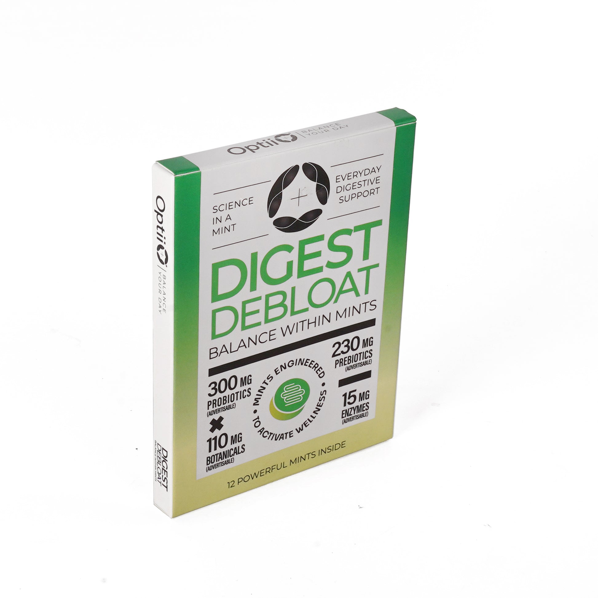 Debloat & Digest Mints