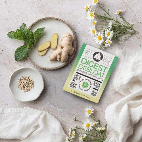Debloat & Digest Mints