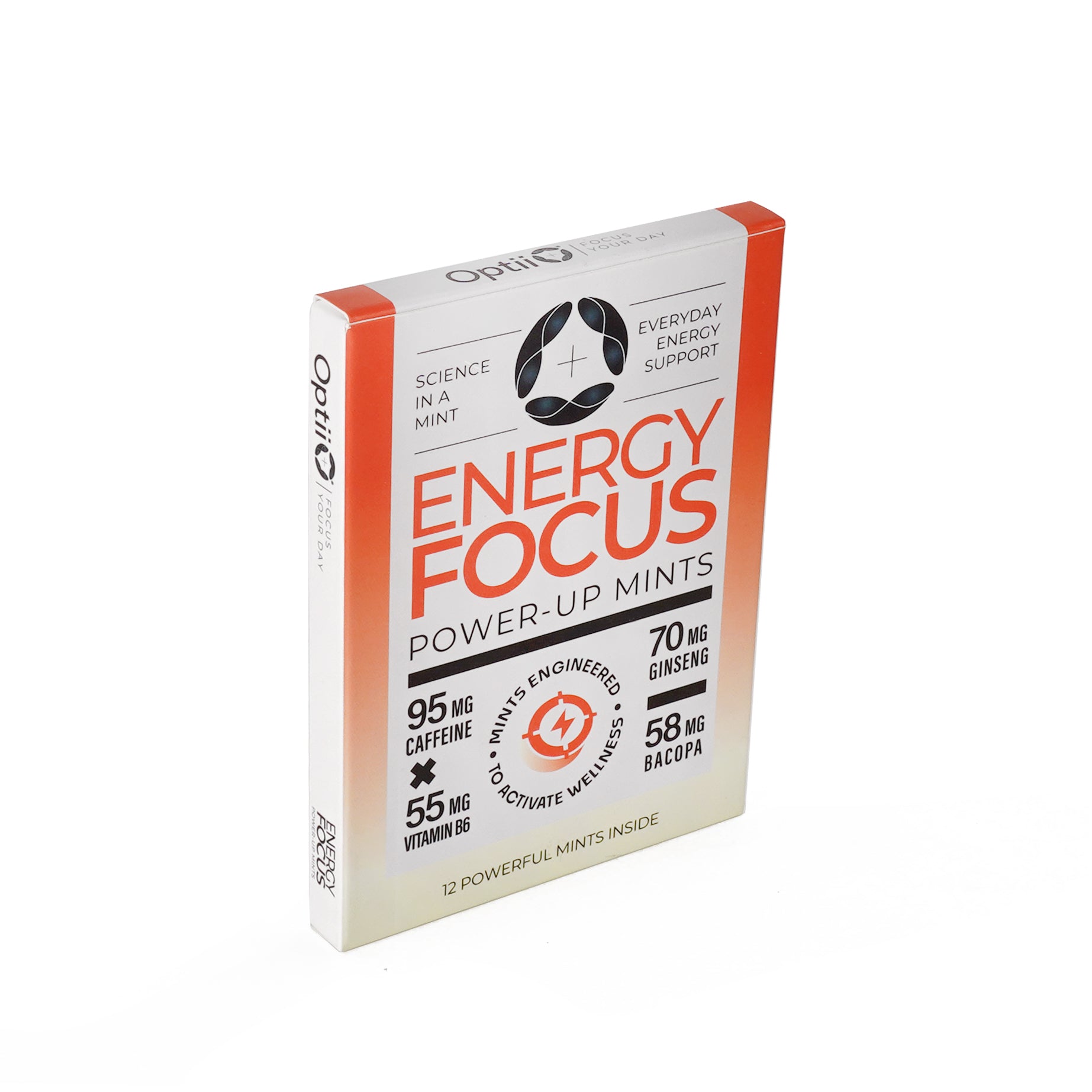 Energy & Focus Mints