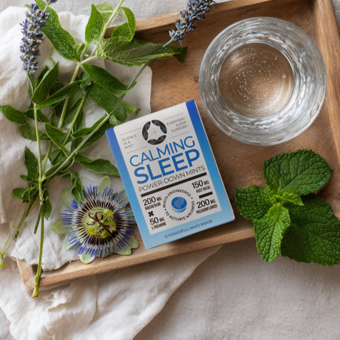 Calm & Sleep Mints