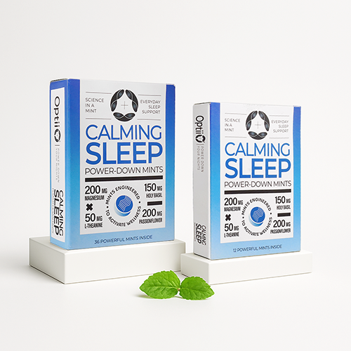 Calm & Sleep Mints