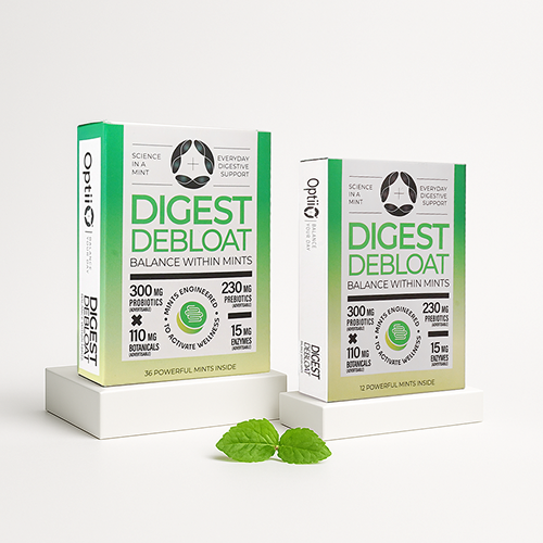 Debloat & Digest Mints